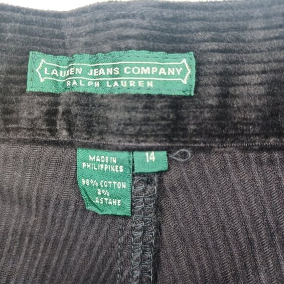 Women's Black Jeans - Picture 3 of 8